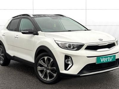 Used Kia Stonic 120 HP (88 kW) 2022 SUV