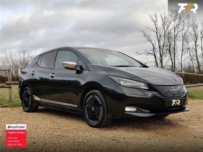 used Nissan Leaf TEKNA 5d 148 BHP