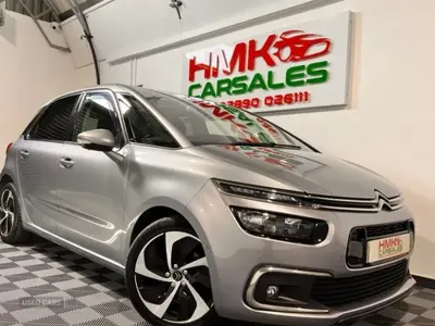 Used Citroën C4 SpaceTourer