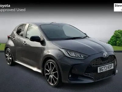 Used Toyota Yaris Sport 116 HP (85 kW) 2023 Hatchback