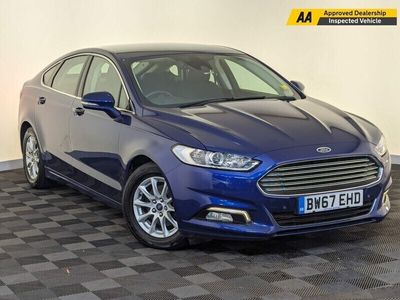 used Ford Mondeo 1.5 TDCi ECOnetic Titanium 5dr