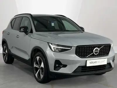 Used Volvo XC40 Plus 194 HP (142 kW) 2025 Grey SUV