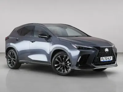 Used Lexus NX350h