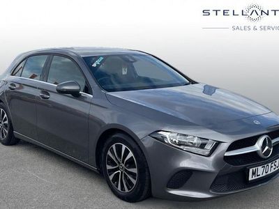 Mercedes A180