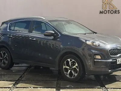 Used Kia Sportage 132 HP (97 kW) 2021 SUV