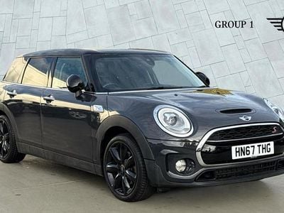 Mini Cooper S Clubman