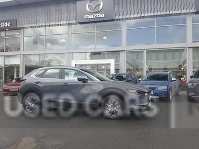 Used Mazda CX-30 122 HP (89 kW) 2021 Grey SUV