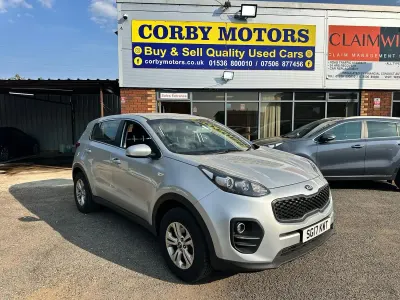 Used Kia Sportage