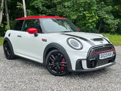 Used Mini John Cooper Works