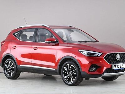 Used MG ZS Exclusive 106 HP (77 kW) 2024 SUV