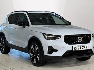 Used 2025 Volvo XC40 Ultra SUV | £35,690 (Fair price)