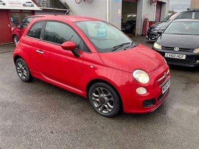 used Fiat 500 1.2 S 3d 69 BHP