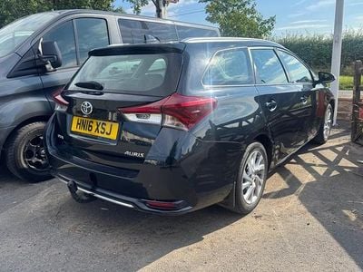 Toyota Auris Touring Sports