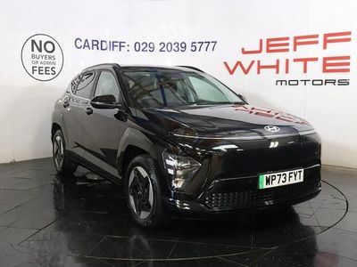 Used Hyundai Kona Advanced 160 kW (218 HP) 2023 Black SUV