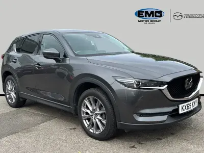 Used Mazda CX-5 Inclusive 165 HP (121 kW) 2019 SUV