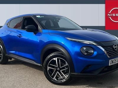 Used Nissan Juke N-Connecta 143 HP (105 kW) 2023 SUV