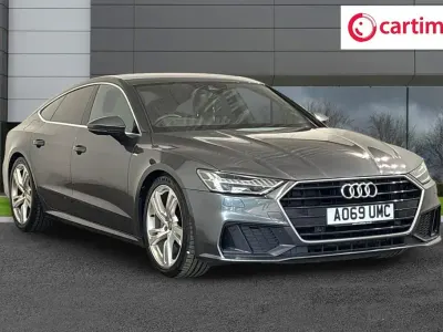 Used Audi A7 Sportback