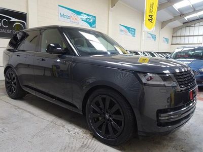 Używany Land Rover Range Rover HSE 2023 Szary SUV