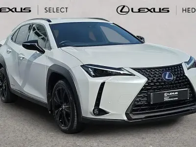Usado Lexus UX 250h 184 CV (135 kW) 2024 SUV