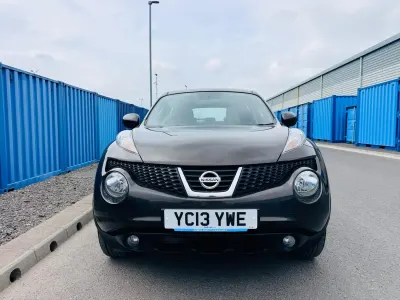 Usado Nissan Juke