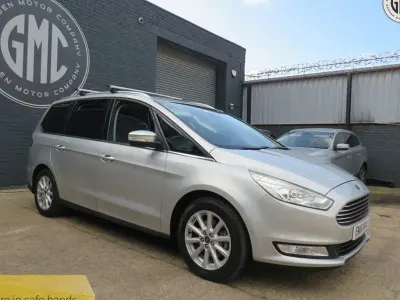 Begagnad Ford Galaxy