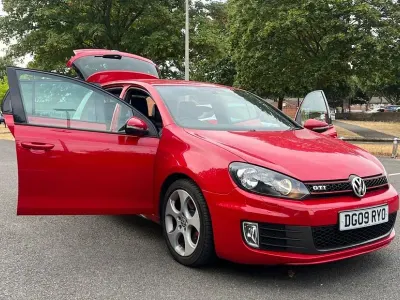 Used VW Golf VI GTI 2009