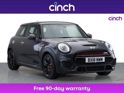 Mini John Cooper Works