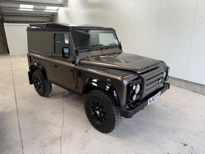 Bronze Used 2012 Land Rover Defender | £39,995