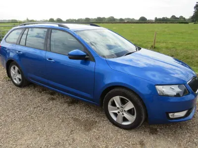 Używany Skoda Octavia