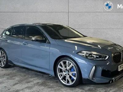 Used BMW M135