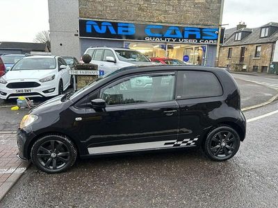 Used Skoda Citigo Monte Carlo 60 HP (44 kW) 2015 Black Hatchback