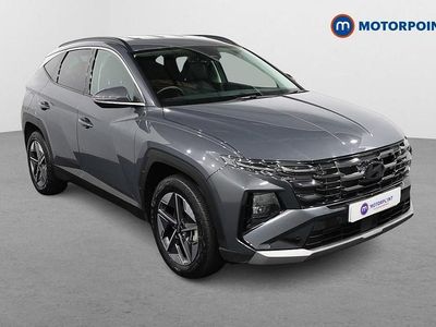 Used Hyundai Tucson Premium 2024 Grey SUV