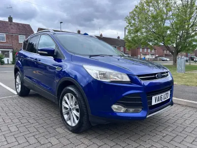 Used Ford Kuga