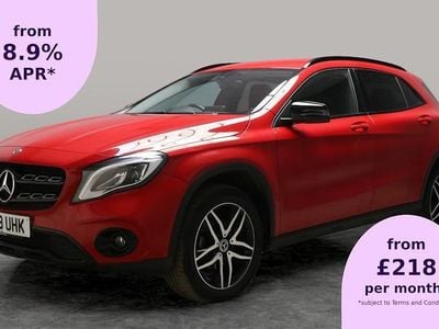 Mercedes GLA180