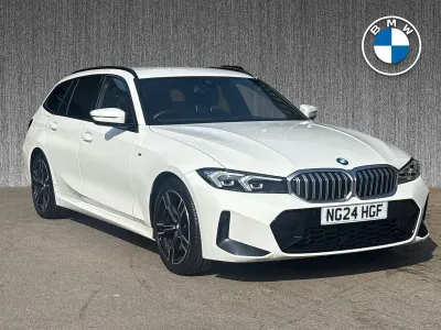 Used BMW 320