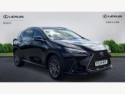 Lexus NX450h+