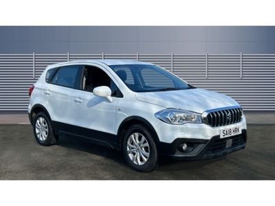 Suzuki SX4 S-Cross