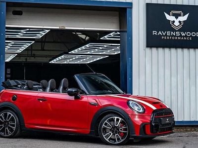 Used 2022 Mini John Cooper Works Hatchback | £23,495 (Fair price)