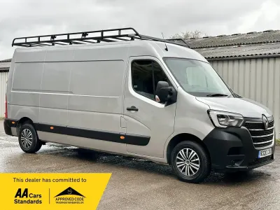 Käytetty Renault Master