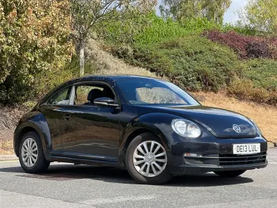 Used VW Beetle
