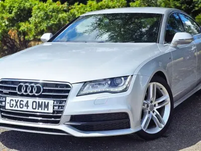 Used Audi A7 Sportback