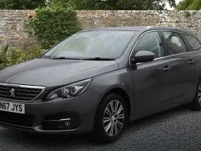 Used Peugeot 308