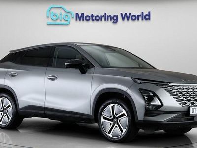 Used 2024 Omoda 5 SUV | £19,500 (Fair price)