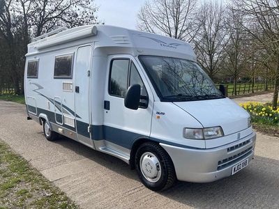 Used Fiat Ducato 2002 White Van