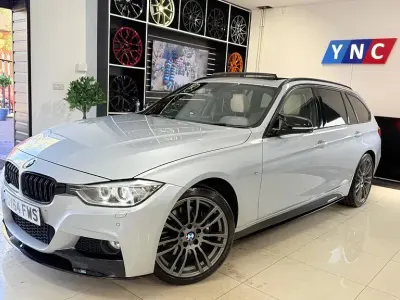 Used BMW 335