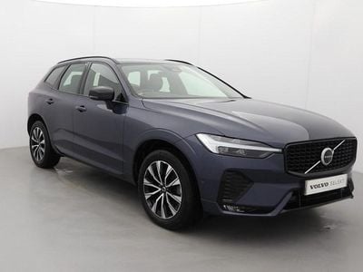 Used Volvo XC60 Plus 250 HP (183 kW) 2023 Blue SUV