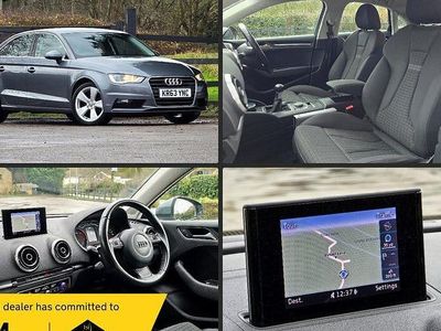 Used 2015 Audi A3 Sport Sedan | £7,975 (Fair price)