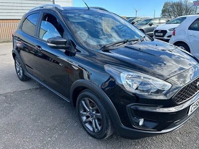 used Ford Ka Plus Ka+ 1.2 ACTIVE 5d 84 BHP