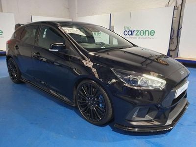 Black Used 2017 Ford Focus RS Hatchback | £20,999 (Good price)