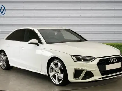 Gebraucht Audi A4